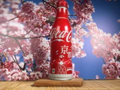 Aukcja na rzecz WOŚP 2018 (Limitowana edycja Coca-Cola z Japonii)