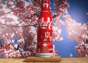 Aukcja na rzecz WOŚP 2018 (Limitowana edycja Coca-Cola z Japonii)