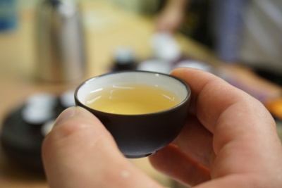 Chińska herbata - sztuka herbaty - droga herbaty w Chinach