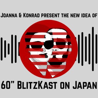 Blitzkast - podcast błyskawiczny o Japonii