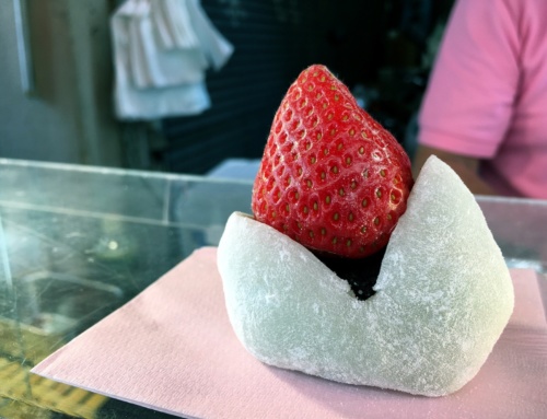 Japoński Dzień Truskawki: Ichigo-no-hi