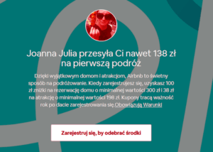 Co to jest Airbnb i jak działa zwiększony bonus 138 zł