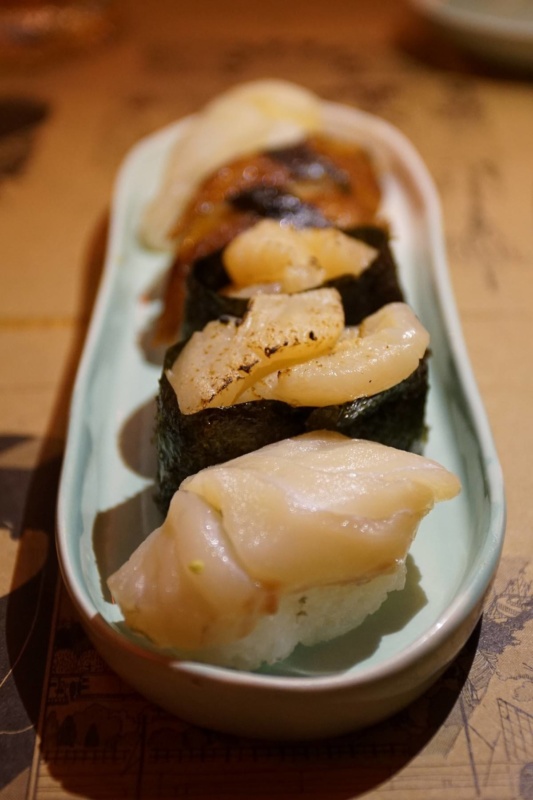 Najbardziej japońskie sushi w Warszawie, najlepsze sushi w Warszawie