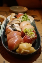 Mugi: najbardziej japońskie sushi w Warszawie