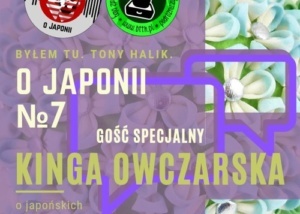 Podcast o Japonii №7 | Kinga Owczarska (o japońskich ozdobach kanzashi i kitsuke, sztuce zakładania kimono)