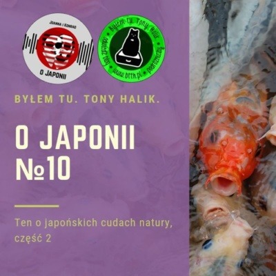 Podcast o Japonii №10 (ten o japońskich cudach natury, część 2)