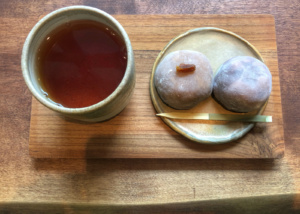 Happa to Mame: japońska herbata i wagashi w Poznaniu
