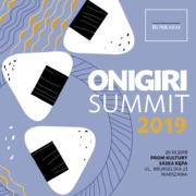 Jesienny Festiwal Sztuk Japońskich Bunkasai 2019 + Onigiri Summit