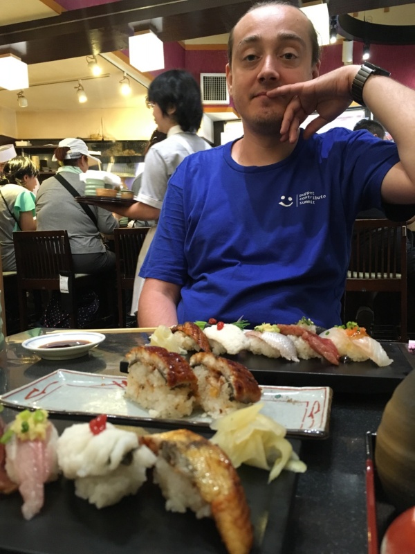 Sushi Zanmai Tsukiji