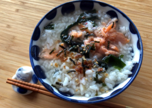 Japońskie śniadanie, które możesz zrobić w domu - część 2: dania śniadaniowe