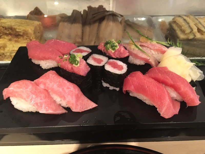 Tuńczyk za 2 miliony dolarów (Sushi Zanmai Tsukiji)