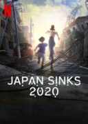 Zatonięcie Japonii 2020, nowy japoński serial Netflix (recenzja)
