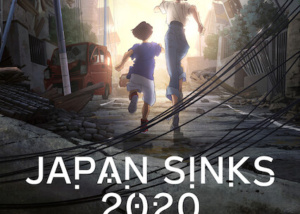 Zatonięcie Japonii 2020, nowy japoński serial Netflix (recenzja)