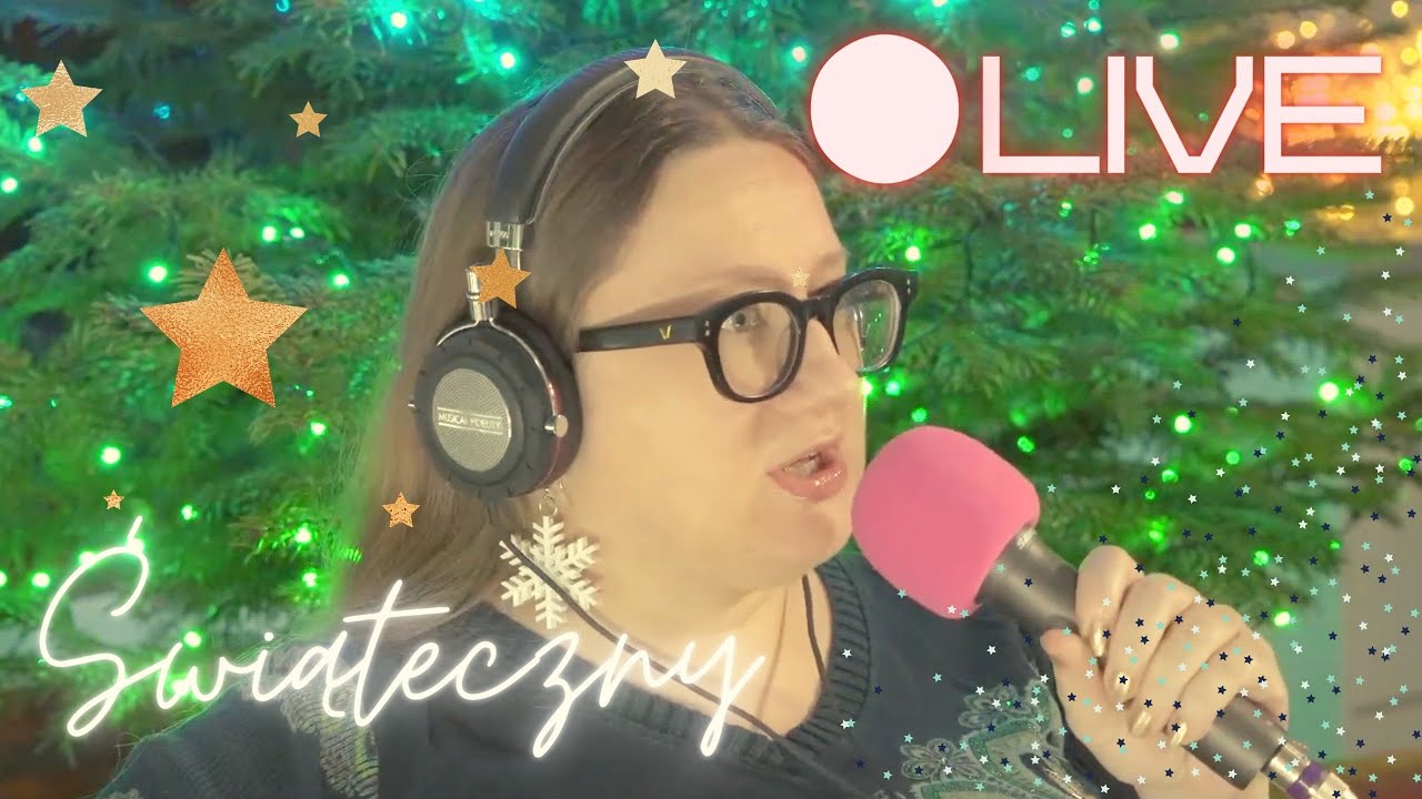 LIVE Świąteczny - japońskie tradycje gwiazdkowe i noworoczne (nagranie)