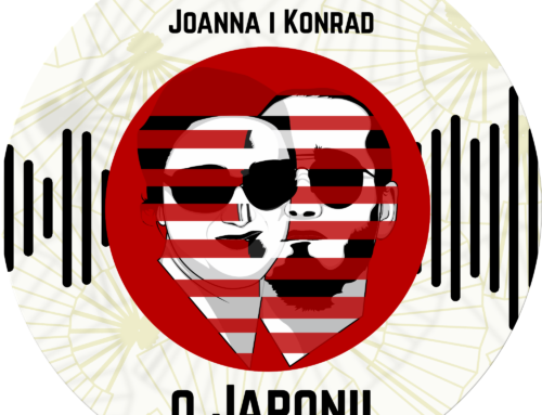 Podcast o Japonii #shorts (krótkie bonusowe video)