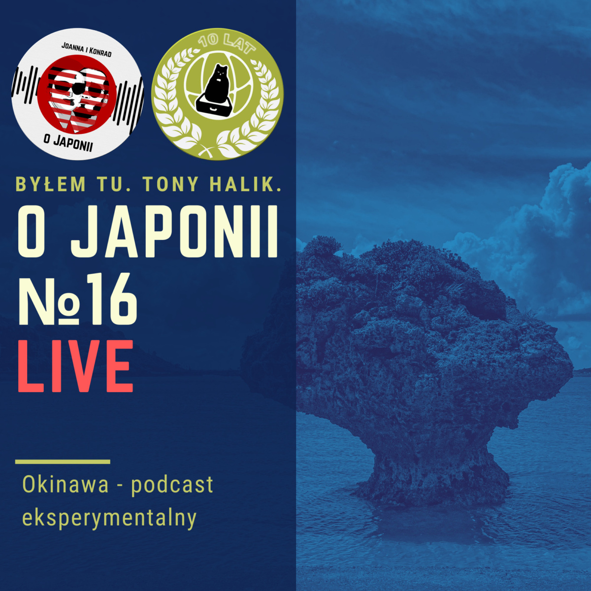 Podcast o Japonii №16 (Podcast o Okinawie)