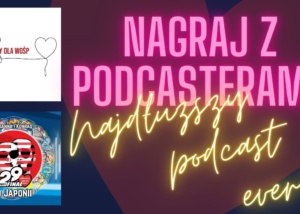 Podcasty dla WOŚP: Japońskie akcenty w Cyberpunk 2077 (zaproszenie)