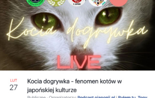 Kocia inwazja - koty w japońskiej kulturze