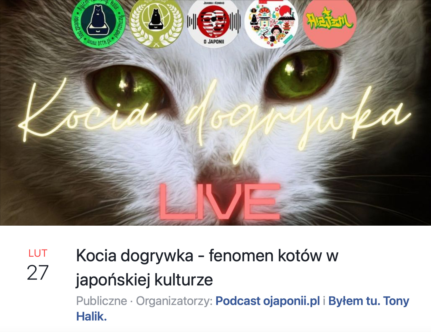 Kocia inwazja - koty w japońskiej kulturze