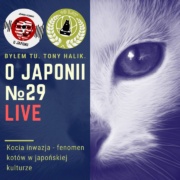 Podcast o Japonii №29 (Kocia inwazja - fenomen kotów w japońskiej kulturze)