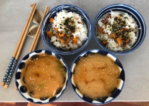 Japońskie śniadanie, które możesz zrobić w domu - część 1: zestawy DIY