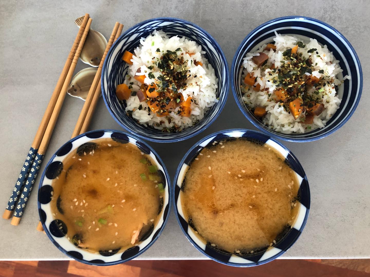 Kuchnia japońska: japońskie śniadanie
