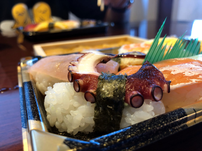 Okinawa: targ rybny Tomari Iyumachi w Naha