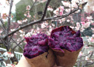 Japoński street food #2: przysmaki uliczne, których trzeba spróbować w Japonii