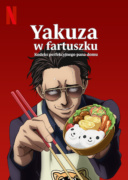 Yakuza w fartuszku. Kodeks perfekcyjnego pana domu. Nowy japoński serial anime Netflix (recenzja)