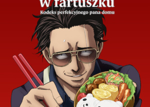 Yakuza w fartuszku. Kodeks perfekcyjnego pana domu. Nowy japoński serial anime Netflix (recenzja)