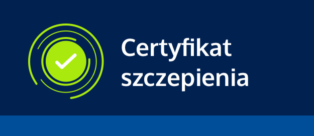 UCC - Unijny Certyfikat Covid (nowa aplikacja do skanowania kodu QR)