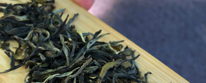 Chińska herbata: degustacja herbaty z Teamail Polska