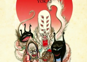 Bestiariusz Japoński. Yōkai - Witold Vargas