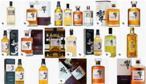 Prezenty dla fana Japonii: japońska whisky