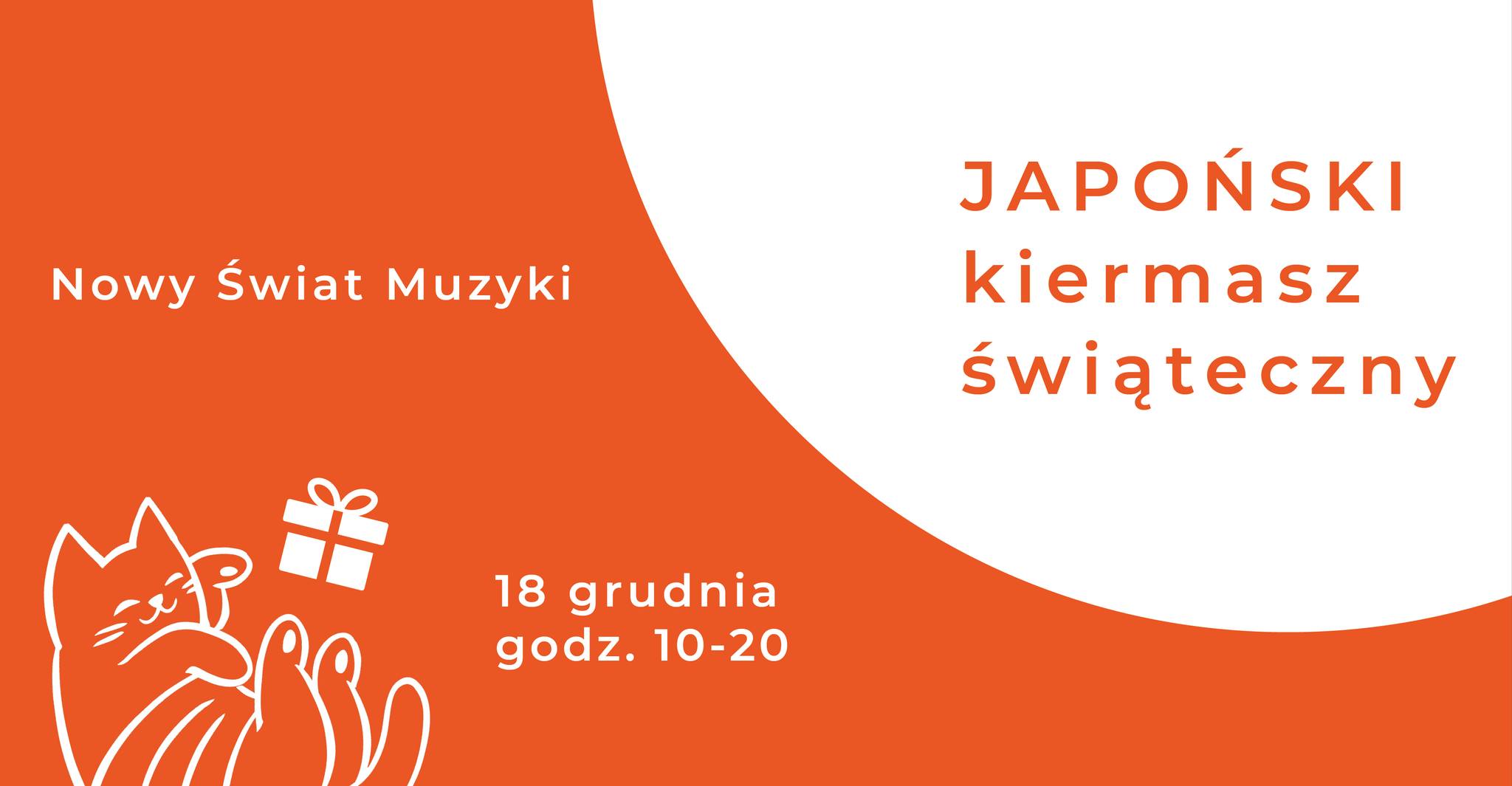 Japoński Kiermasz Świąteczny 2021