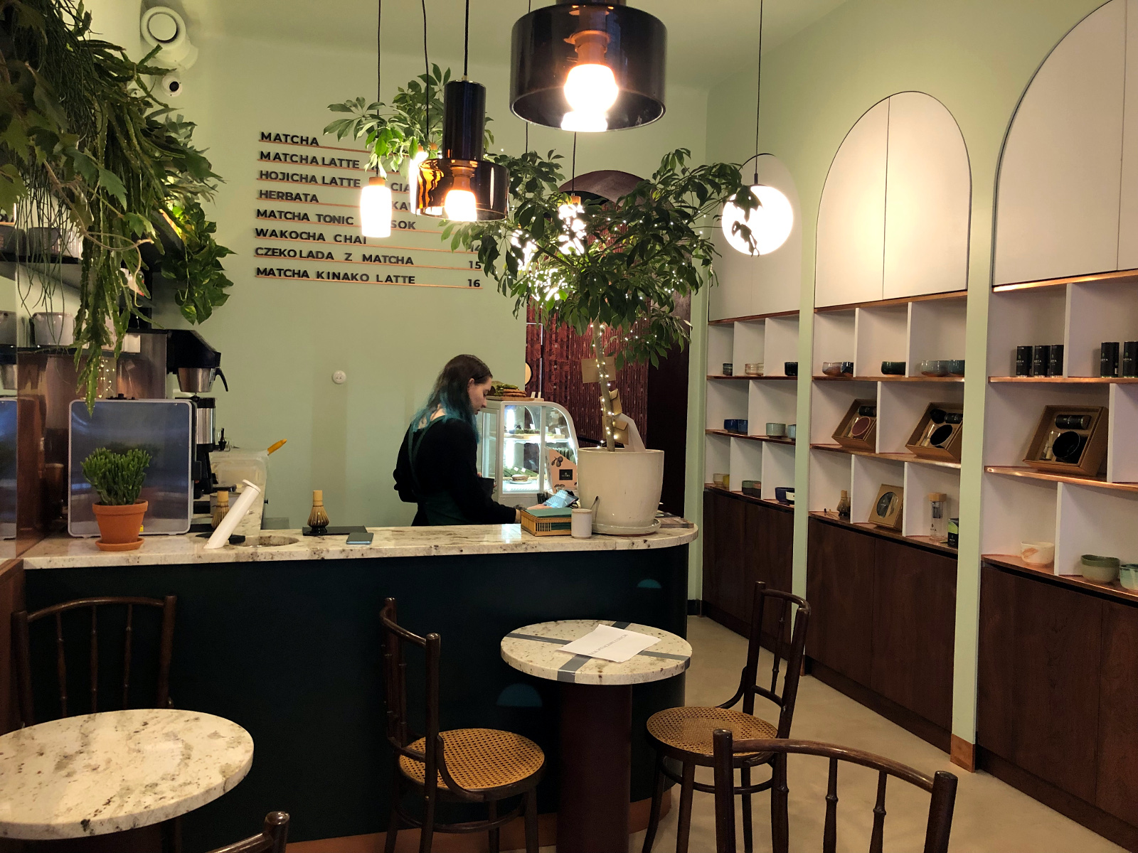 Moya Matcha Oleandrów - japońska herbaciarnia i sklep