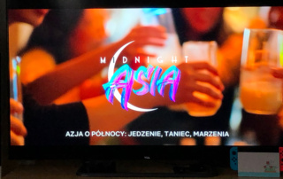 Azja o północy: Jedzenie, taniec, marzenia (Midnight Asia: Eat Dance Dream) Netflix