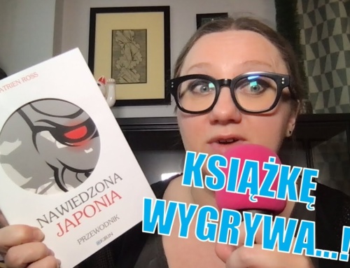 Konkurs: Nawiedzona Japonia – wyniki