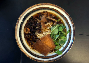 Yatta Vegan Ramen w Warszawie