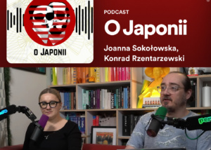Podcast o Japonii w wersji video na Spotify!