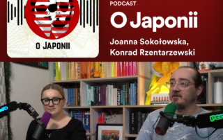 Spotify video podcast O JAPONII (video na Spotify)