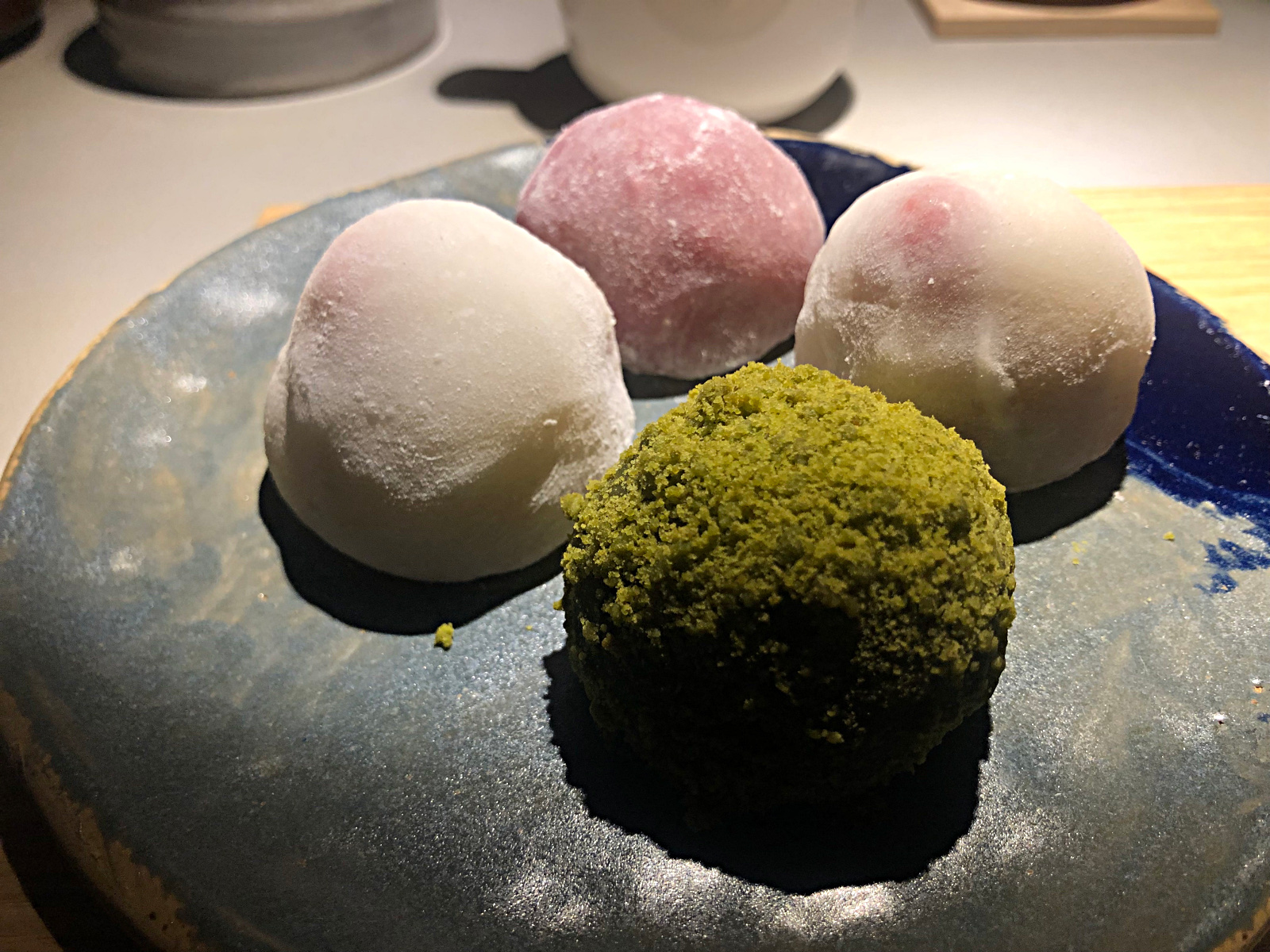 Happa to Mame Warszawa (Happa.Warsaw): daifuku