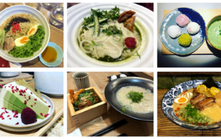Polecane i najlepsze japońskie restauracje w Warszawie Śródmiescie