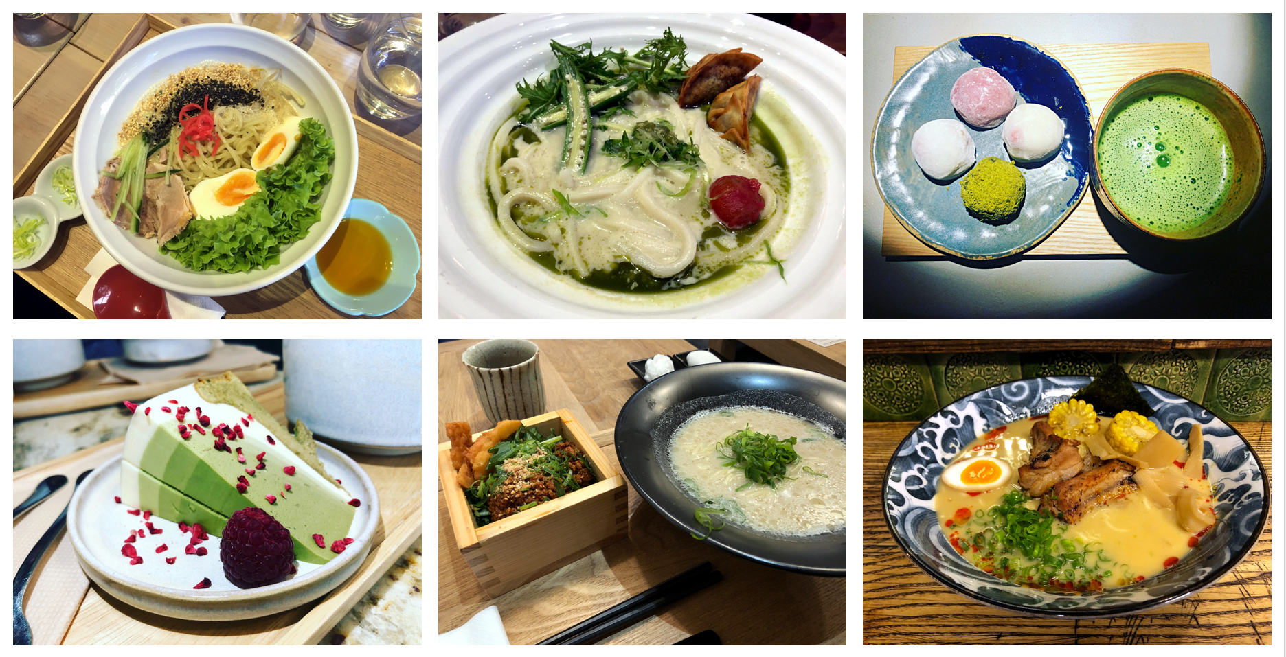 Polecane i najlepsze japońskie restauracje w Warszawie Śródmiescie